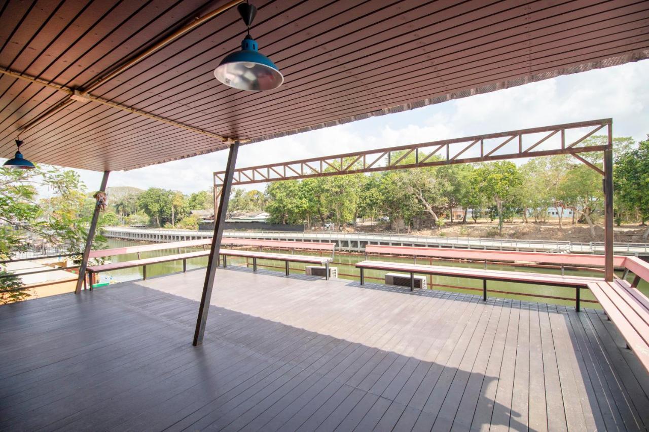Oyo 671 Laluna River House تشانتابوري المظهر الخارجي الصورة